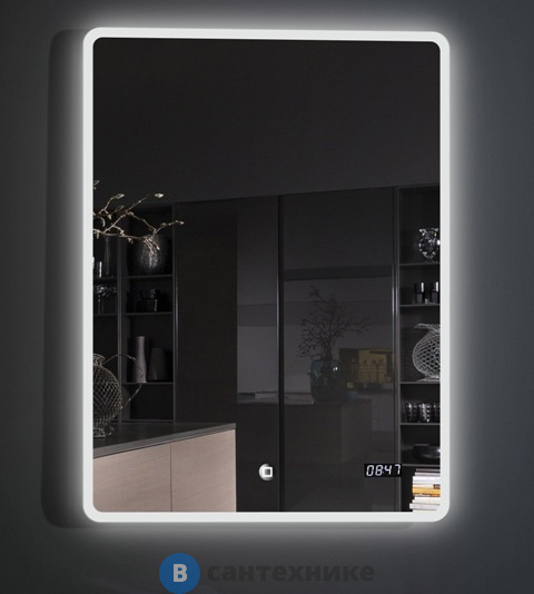 Зеркало ESBANO ES-2073FDS (500x700X5)