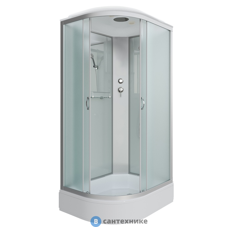 Душевая кабина Niagara NG-33984-14R (900х800х2150)