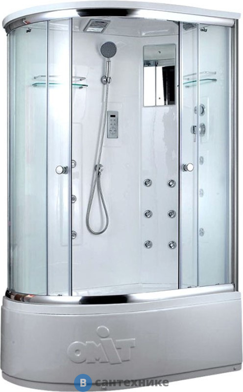 Душевая кабина Timo T-7720 R (1200x850x2200)