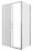 Душевой уголок Bravat Line BS120.3101A 1200х800х2000 мм, без поддона