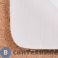 картинка Коврик WasserKRAFT Kammel BM-8343 Caramel Cream для ванной