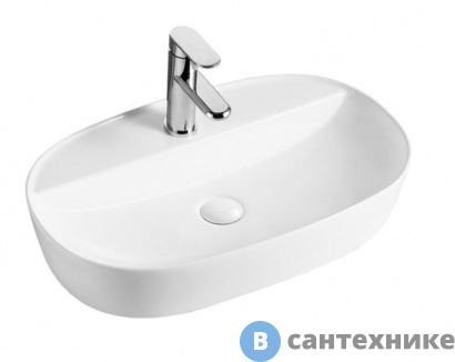 картинка Раковина AZARIO AZ-2203 накладная 610*400*120