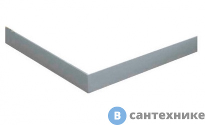 картинка Передняя панель Cezares TRAY-M-A-90-SCR SMC поддона