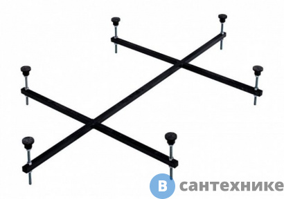 картинка Каркас сварной для ванны Aquanet MISHEL 190*115 (210288)