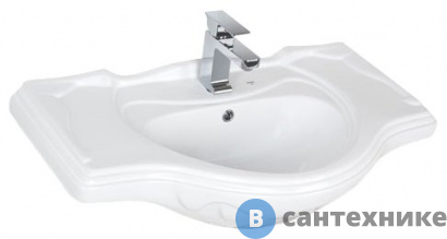 картинка Раковина Aquanet Yatao 85 (183871)
