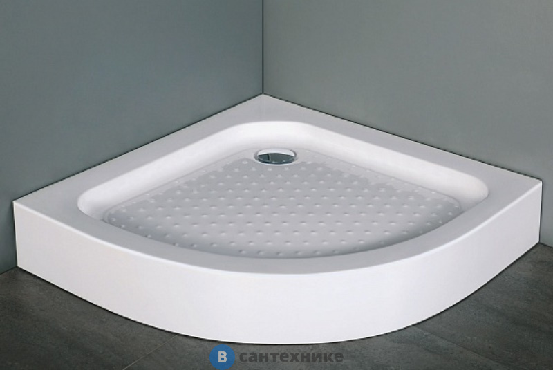 Душевой поддон Band Hours Concorde — Tray (900х900х150)