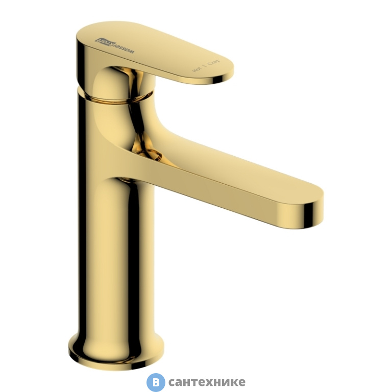 Смеситель WasserKRAFT Neckar 2103 для умывальника