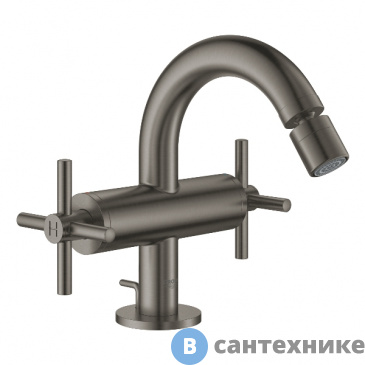 картинка Смеситель Grohe 24027AL3 Atrio для биде
