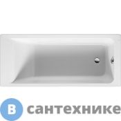 Ванна акриловая Roca EASY 248618000 прямоугольная 180x80
