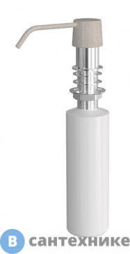 картинка Диспенсер Flortek РОНДО FK песочный (RONDO FK, Sand) (704.727.FK.107)