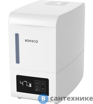картинка Увлажнитель воздуха Boneco S250 белый/white