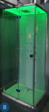 картинка Душевая кабина APPOLLO A-8843 (1200х900х2200) /турецкая баня/