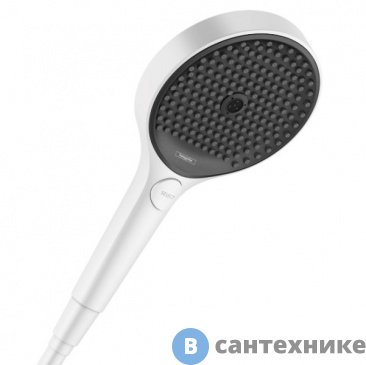 картинка Лейка для душа Hansgrohe 26864700 Rainfinity 130 3jet