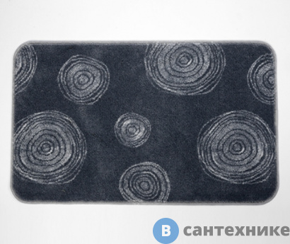 картинка Коврик WasserKRAFT Eidar BM-3302 для ванной комнаты