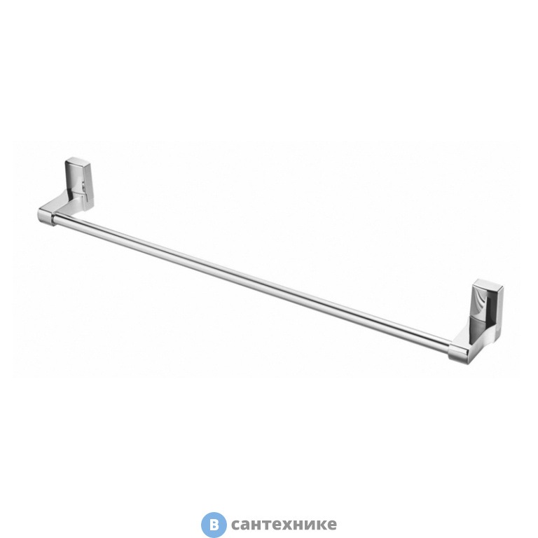 Держатель WasserKRAFT Leine K-5050 полотенец одинарный