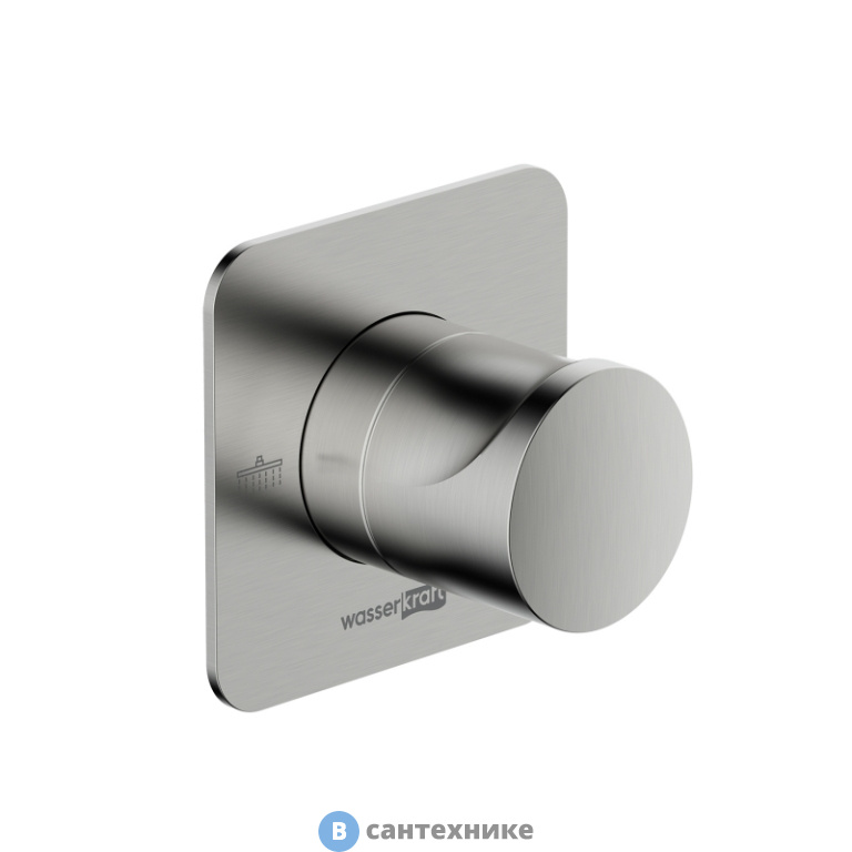 Переключатель WasserKRAFT A272 на 2 выхода