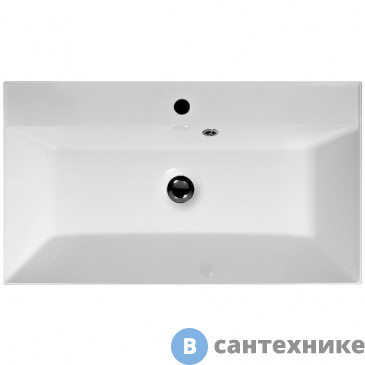 картинка Раковина Art & MAX AM-LAV-800-MR-FА из искуственного мрамора