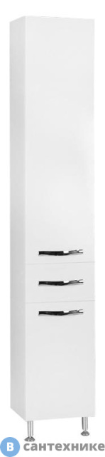 Шкаф-колонна Акватон Ария Н (1A124303AA010)