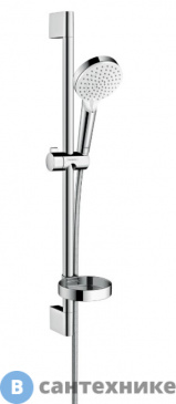 картинка Душевой набор Hansgrohe 26553400 Crometta Vario Unica 650 mm