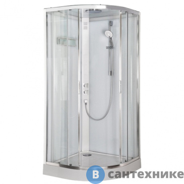 картинка Душевая кабина Acquazzone Omega 100E