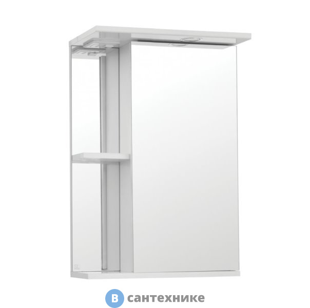 Зеркало-шкаф Style line Николь 450/С (4650134470321)