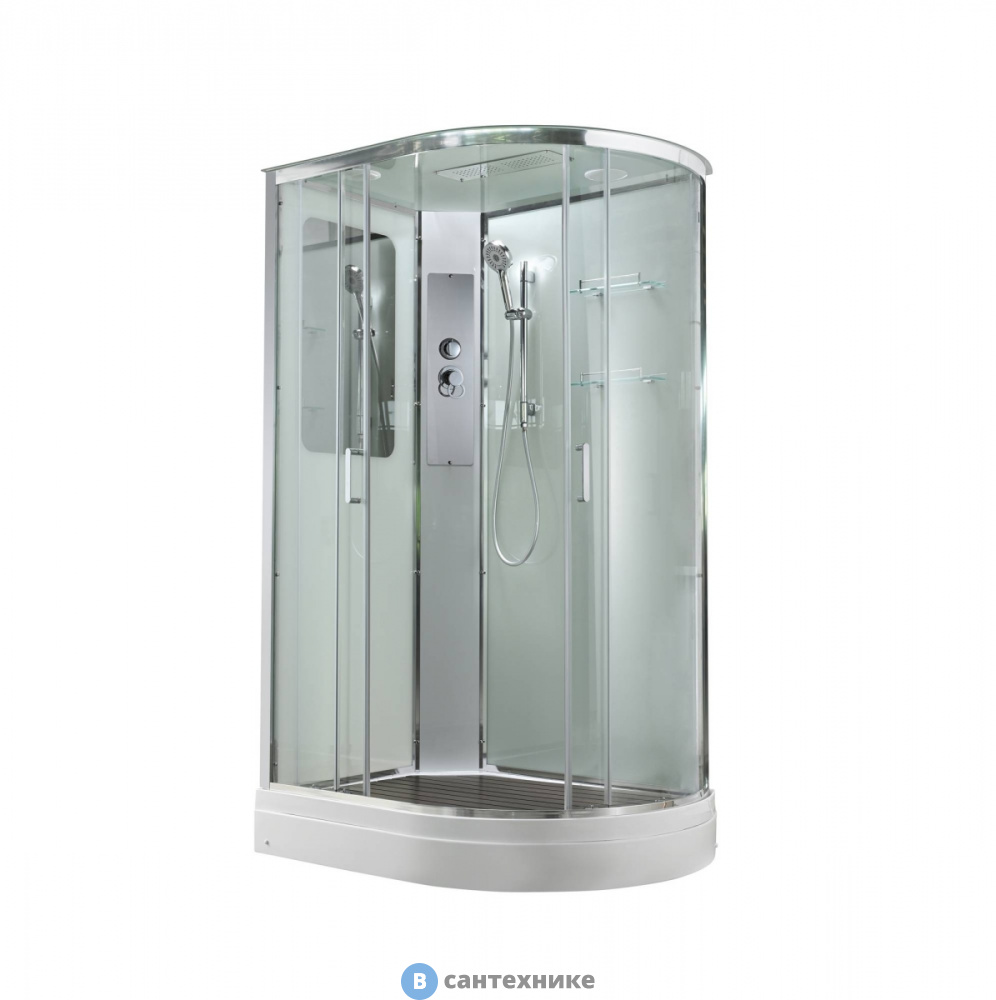 Душевая кабина AvaCan A2812L стандартная (A2812L)