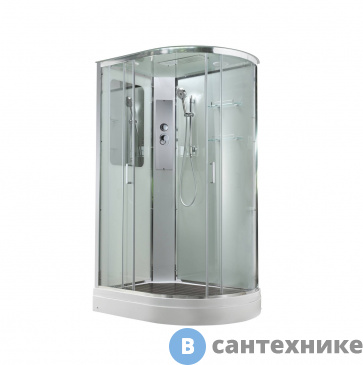 картинка Душевая кабина AvaCan A2812L стандартная (A2812L)