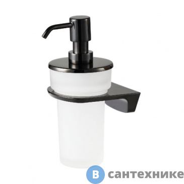 картинка Дозатор WasserKRAFT Glan K-5199 для жидкого мыла