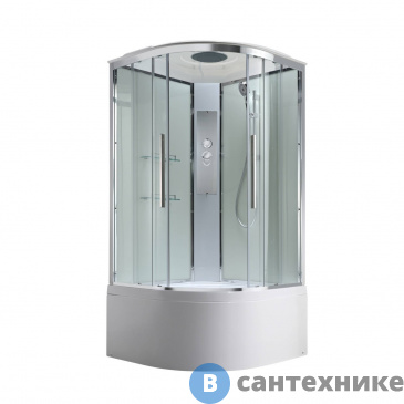 картинка Душевая кабина AvaCan EM5010T стандартная прозрачная (EM5010T)