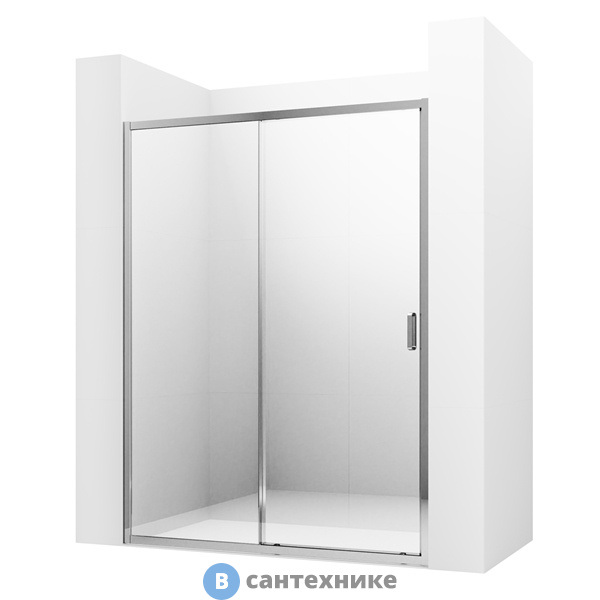 Дверь в нишу Ambassador Forsa 17021117AX (1100x2000)