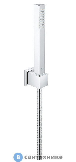Ручной душ Grohe 27889000 Euphoria Cube plus