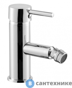 картинка Смеситель AZARIO TASCO AZ-15166601 для биде, хром