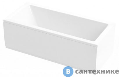картинка Акриловая ванна Cezares PLANE MINI-180-80-42-W37, 180x80x42
