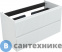 картинка Тумба под раковину Aquanet Альтера 100 белый матовый (337157)