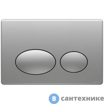 картинка Панель смыва Koller Pool Round Mat Chrome к Alcora ST1200