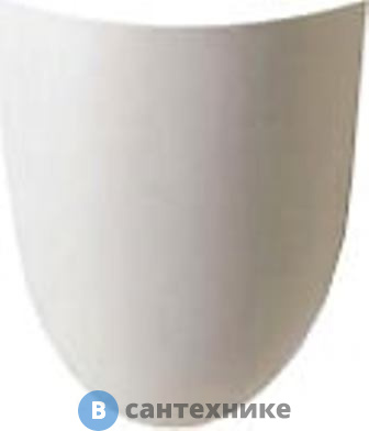 Полупьедестал Roca VICTORIA 33739200Y (бел)