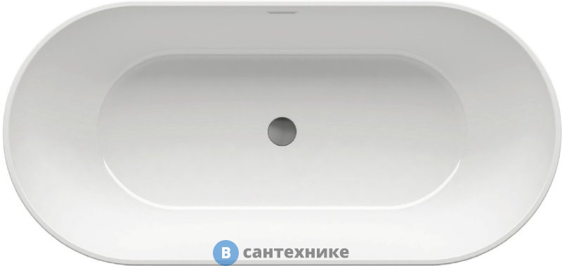 Акриловая ванна Ravak FREEDOM 1690х800 (XC00100020)