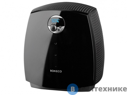картинка Мойка воздуха Boneco W2055DR Royal black