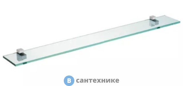 Полка стеклянная Акватон 95 (1A110403XX010)