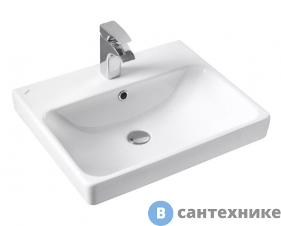 картинка Умывальник Акватон Адриана-55 (1WH501620)