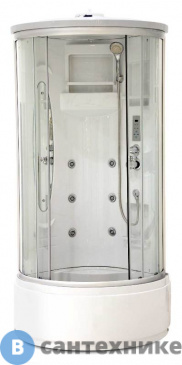 картинка Душевая кабина Luxus T11A