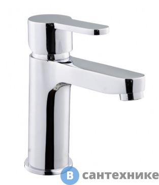 картинка Смеситель AZARIO TEVIS AZ-15494501 для раковины, хром