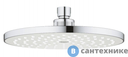 картинка Верхний душ Grohe 27541001 New Tempesta Cosmo 200