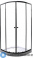 картинка Душевой уголок Parly ZE911B (90*90*190)