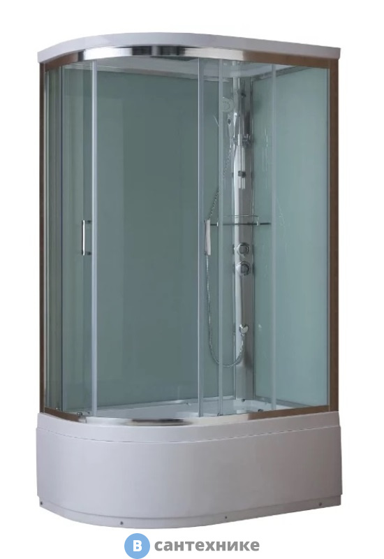 Душевая кабина Band Hours Star L (800х1200х2160)