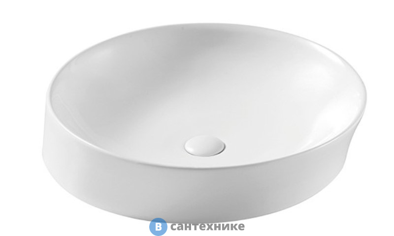 Раковина WELTWASSER ELBACH 3265 подвесная (450х490х100)