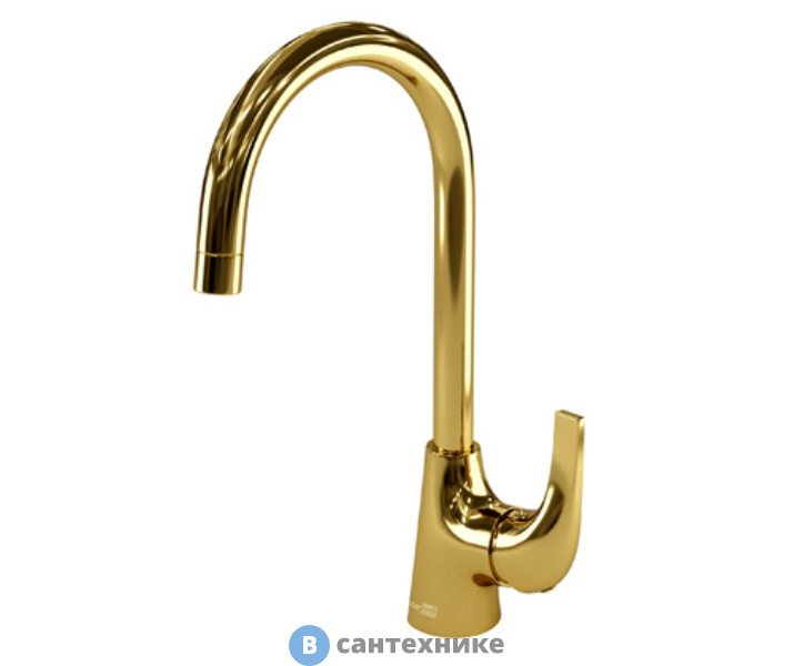 Смеситель WasserKRAFT Sauer 7107 для кухни