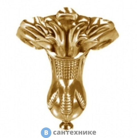 Ноги для ванны BelBagno BB-LEG-EAGLE-ORO золото
