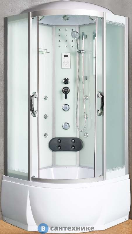 Душевая кабина River TEMZA 100/44 МТ