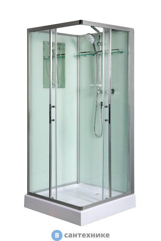 Душевая кабина WELTWASSER LAINE 801